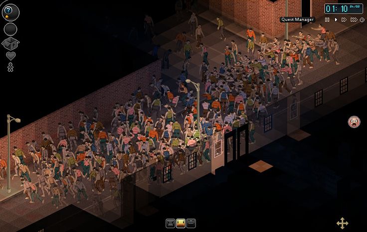 best zombie survival games for mac